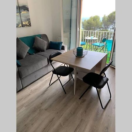 Studio Vue Mer /Parking Privatif Saint-Raphaël Extérieur photo