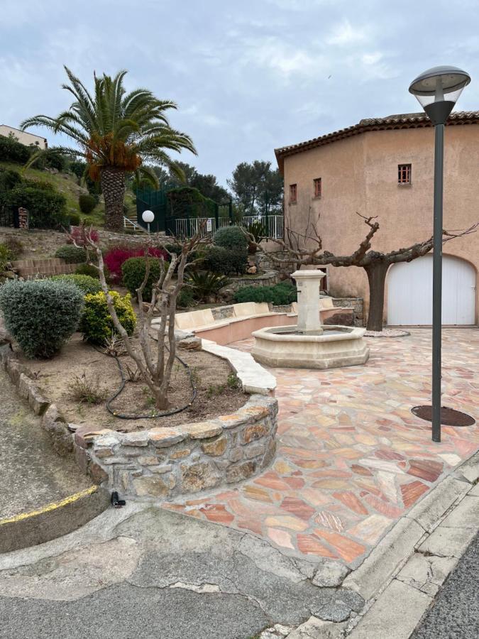 Studio Vue Mer /Parking Privatif Saint-Raphaël Extérieur photo